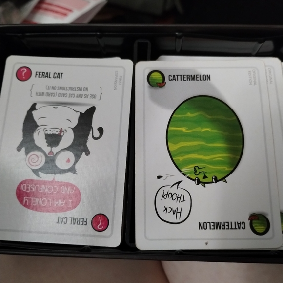 Exploding Kittens First Edition (Limited) - Picture 3 of 3
